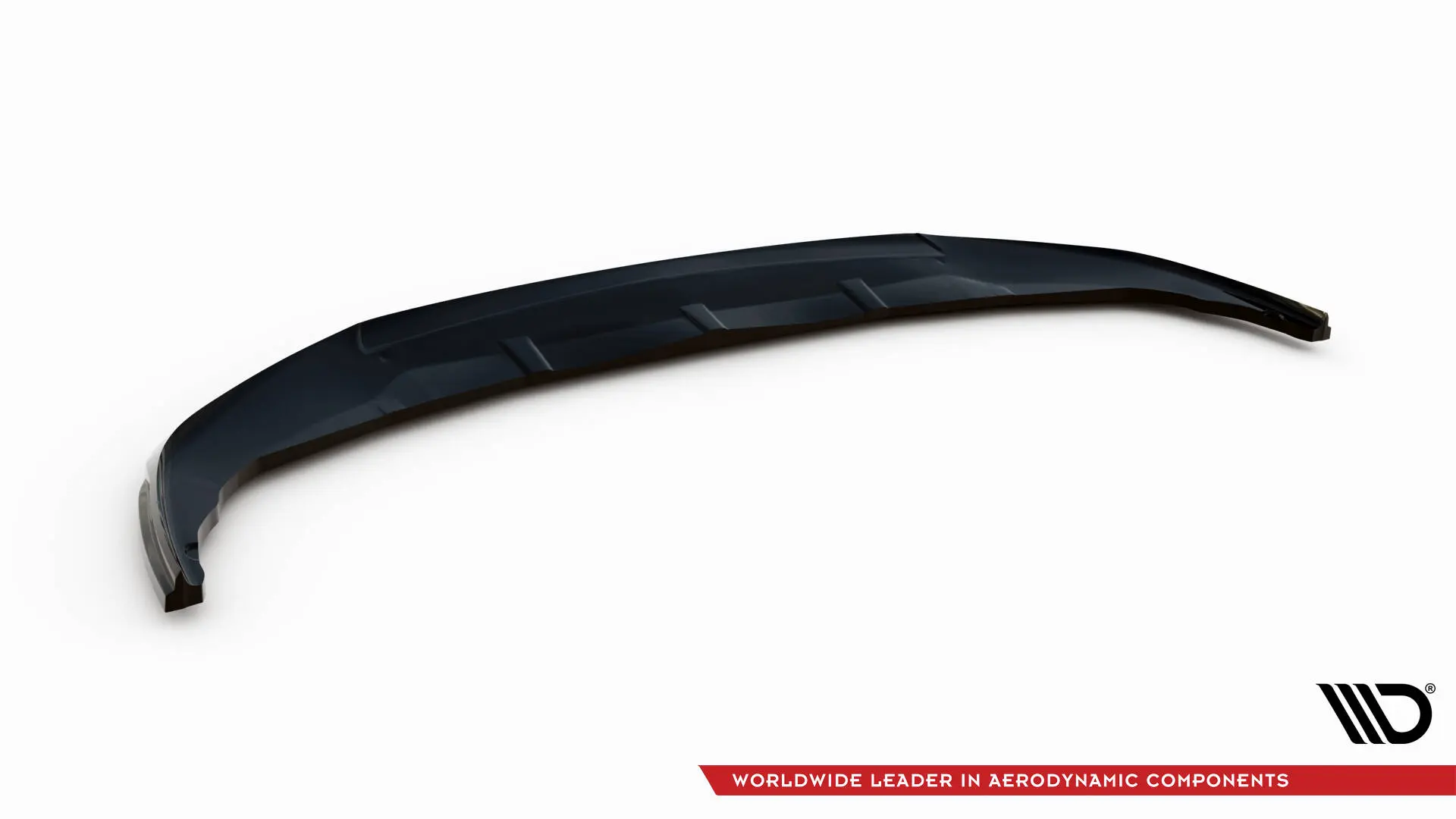 Frontspoiler BMW 1 (F40) 2019 - 2024 | V.2 Glossy Black Edition – bilde 7