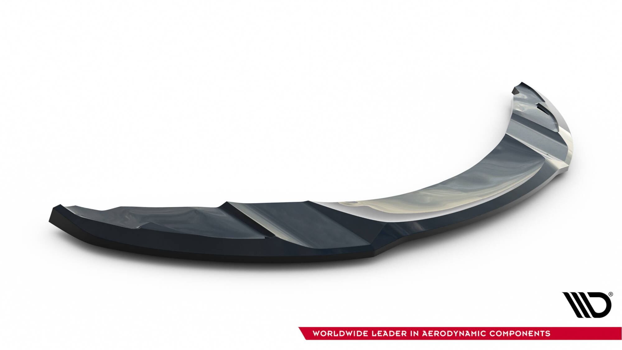 Frontspoiler BMW 1 M (E82) 2007 - 2012 | Sport Glossy Black Edition – bilde 4