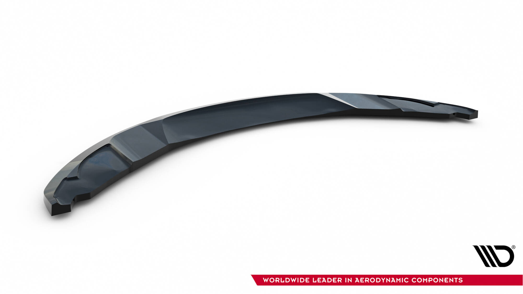 Frontspoiler BMW 1 M (E82) 2007 - 2012 | Sport Glossy Black Edition – bilde 5