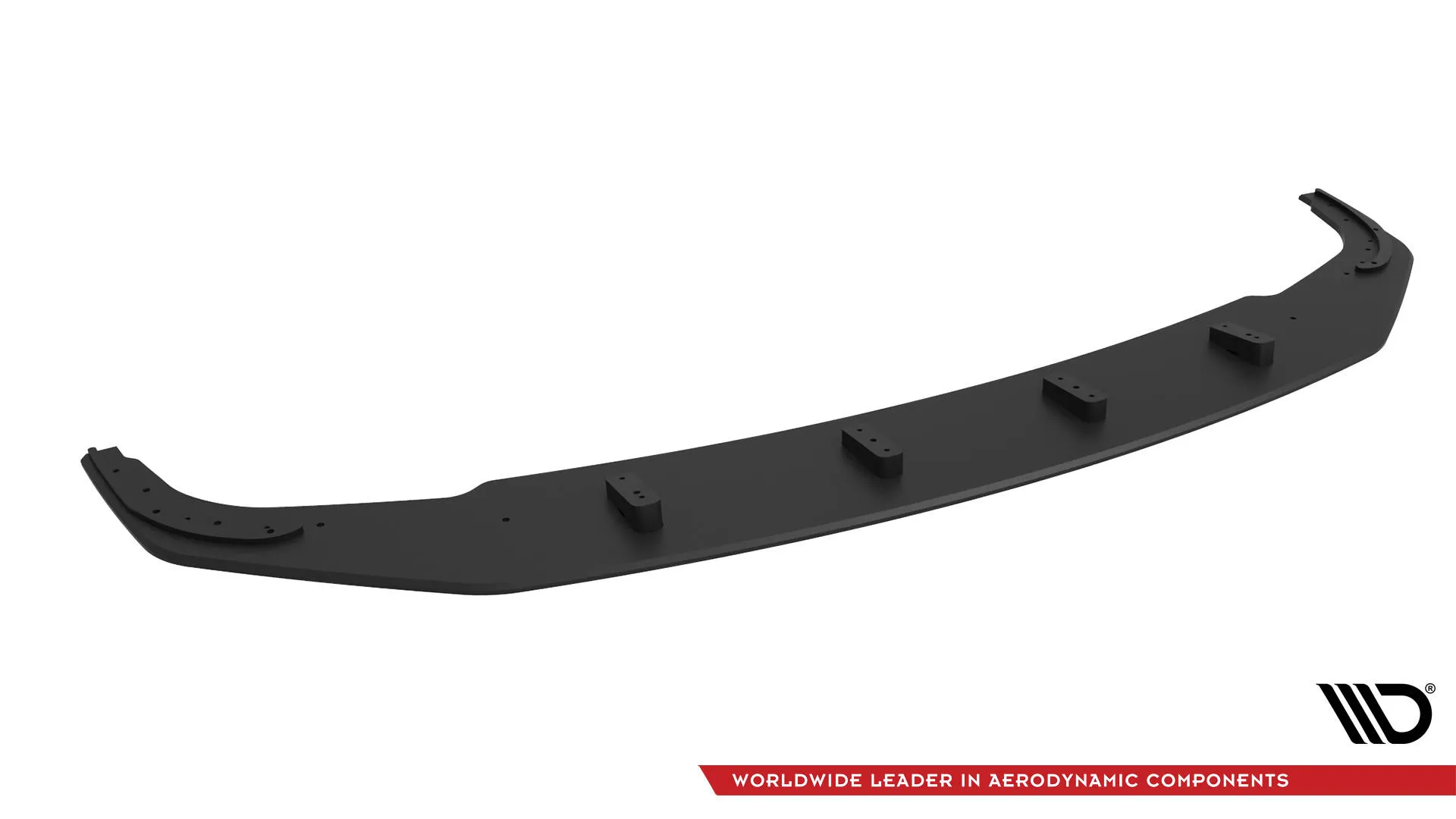 Frontspoiler BMW 2 Coupe (G42) 2021 - > | Street Pro Black Edition – bilde 4