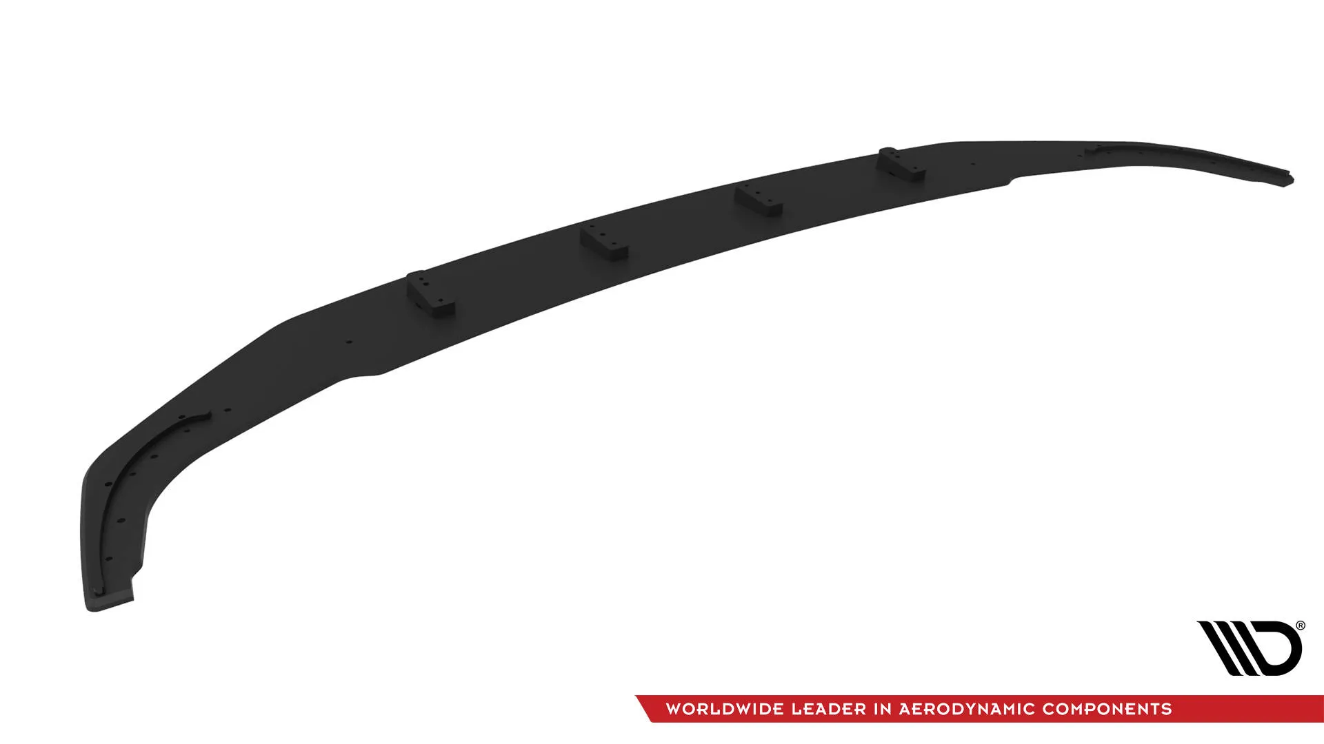 Frontspoiler BMW 2 Coupe (G42) 2021 - > | Street Pro Black Edition – bilde 5