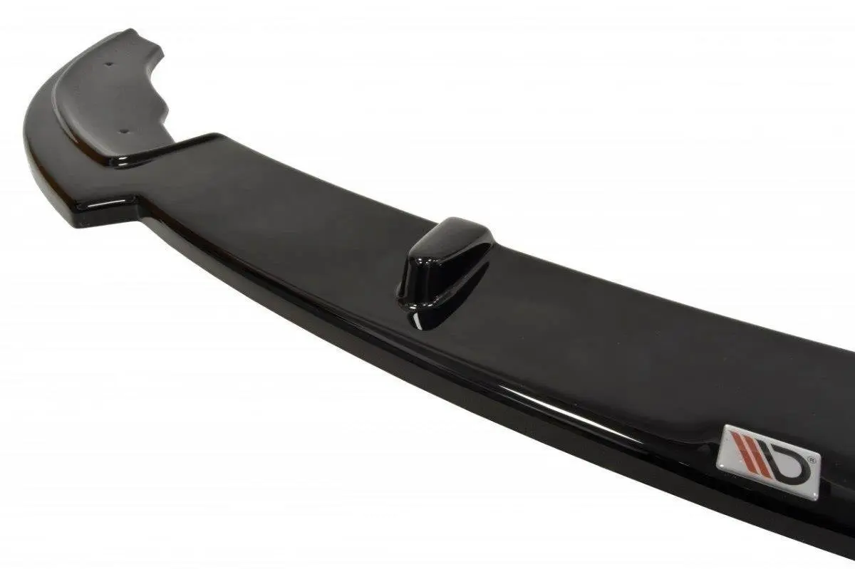 Frontspoiler BMW 3 Coupe M-Pakke (E46) 1999-2005 | V.1 Glossy Black Edition – bilde 6