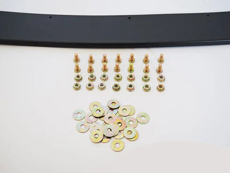 Frontspoiler BMW 3 (E30) 1982 - 1990 │ M3 Design Image 3