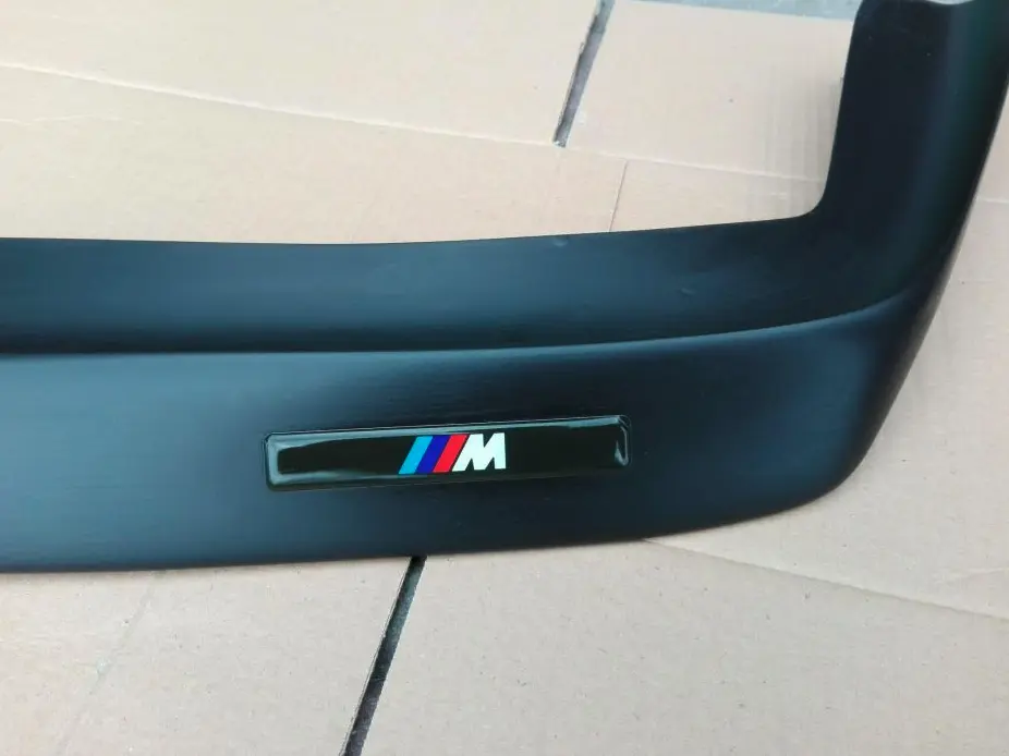 Frontspoiler BMW 3 (E36) M Pakke 1990 – 1999 – bilde 7