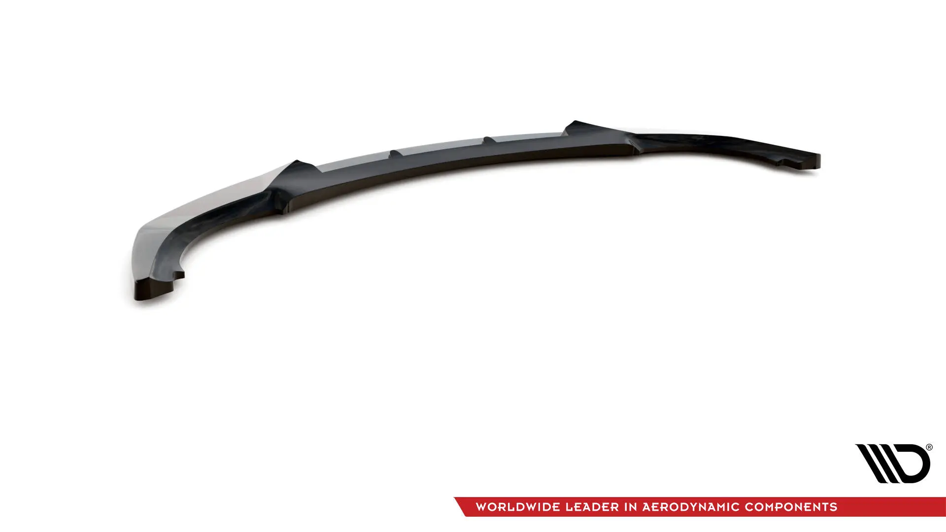 Frontspoiler BMW 3 (E46) Coupe 1998 - 2003 | V.3 Glossy Black Edition – bilde 6