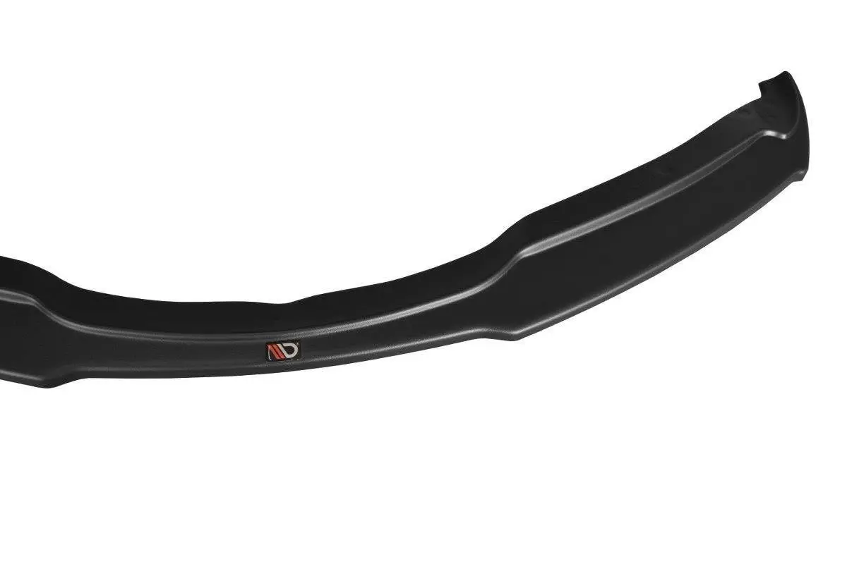 Frontspoiler BMW 3 (E90 / E91) M-Pakke 2004-2008 | V.1 Glossy Black Edition – bilde 7