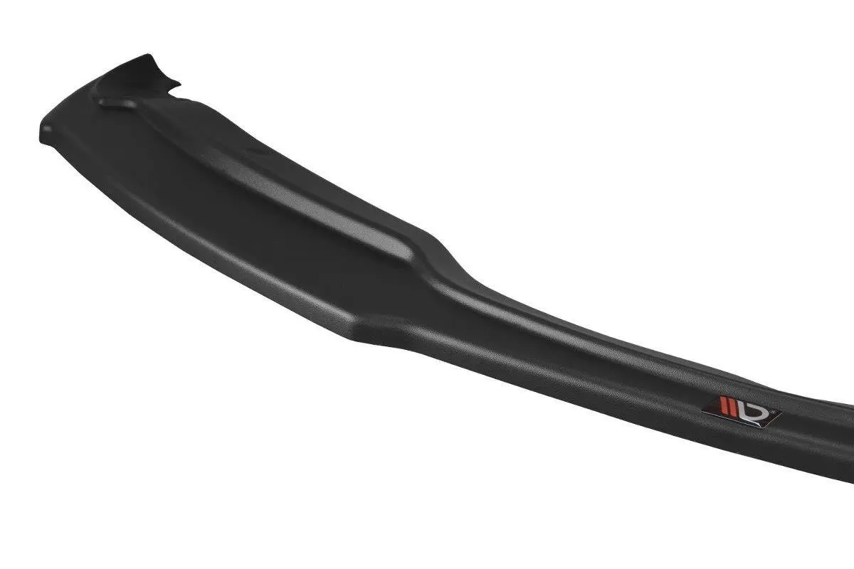 Frontspoiler BMW 3 (E90 / E91) M-Pakke 2004-2008 | V.1 Glossy Black Edition – bilde 9