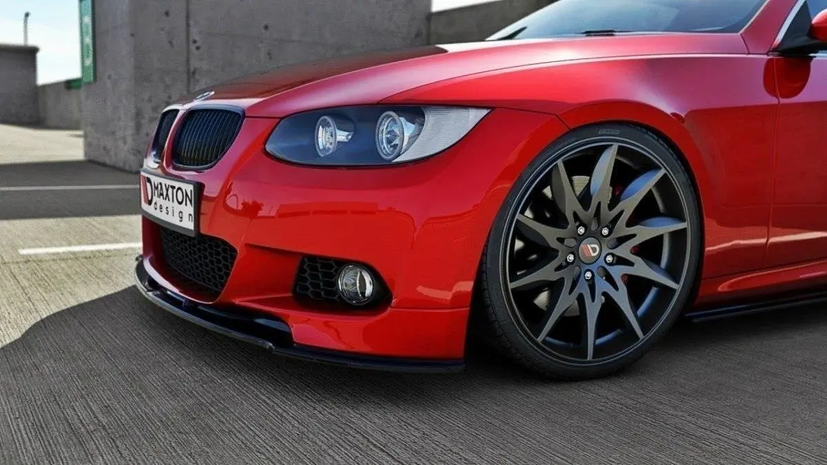 Frontspoiler BMW 3 (E92) Coupe M-Pack 2006 - 2010