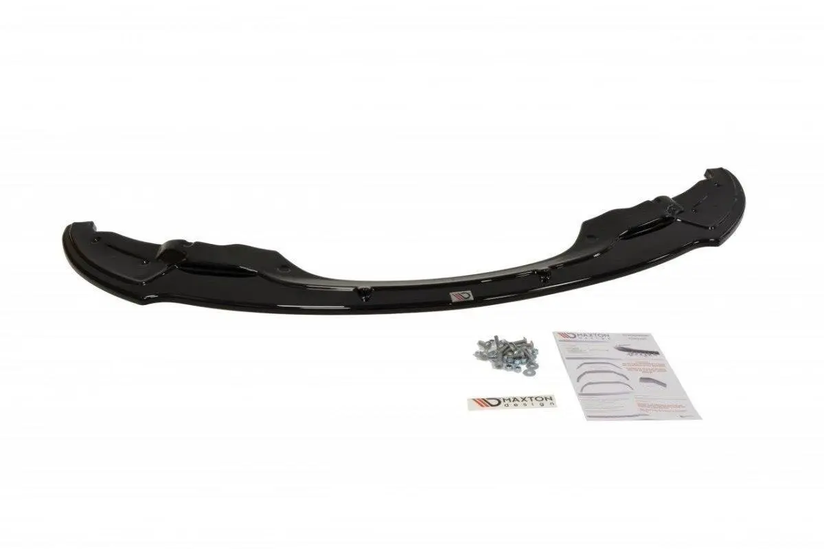 Frontspoiler BMW 3 (E92) Coupe M-Pack 2006 - 2010 – bilde 5