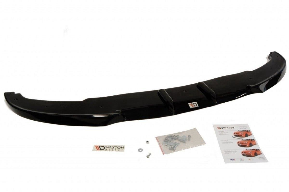 Frontspoiler BMW 3 (E92/E93) 2006 - 2010 | Sport Glossy Black Edition – bilde 2