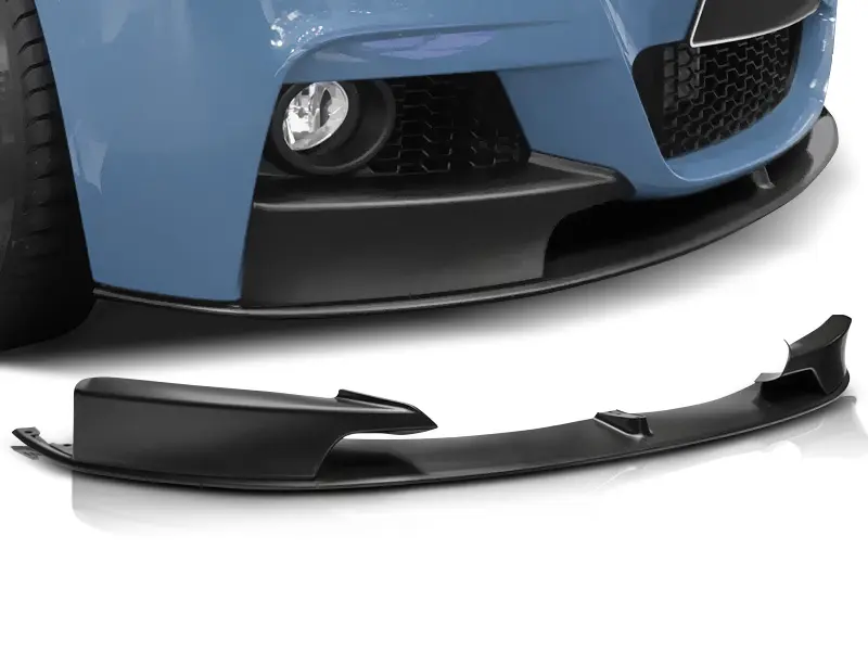 Frontspoiler BMW 3 (F30/F31) 2011 - 2018 │ M Performance Black Matt