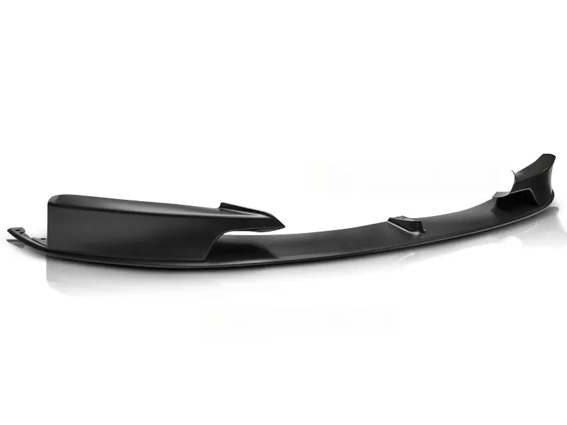 Frontspoiler BMW 3 (F30/F31) 2011 - 2018 │ M Performance Black Matt – bilde 2
