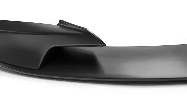 Frontspoiler BMW 3 (F30/F31) 2011 - 2018 │ M Performance Black Matt – bilde 3
