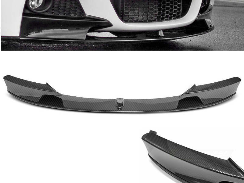 Frontspoiler BMW 3 (F30/F31) 2011 - 2018 | M PERFORMANCE CARBON LOOK