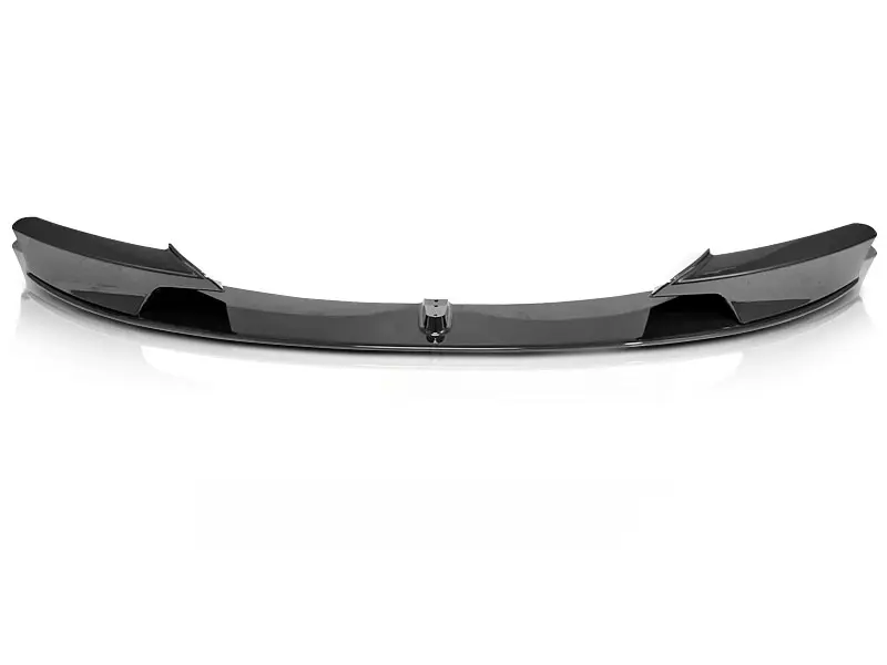 Frontspoiler  BMW 3 (F30/F31) 2011 - 2018 | M Performance Design Glossy Black – bilde 2