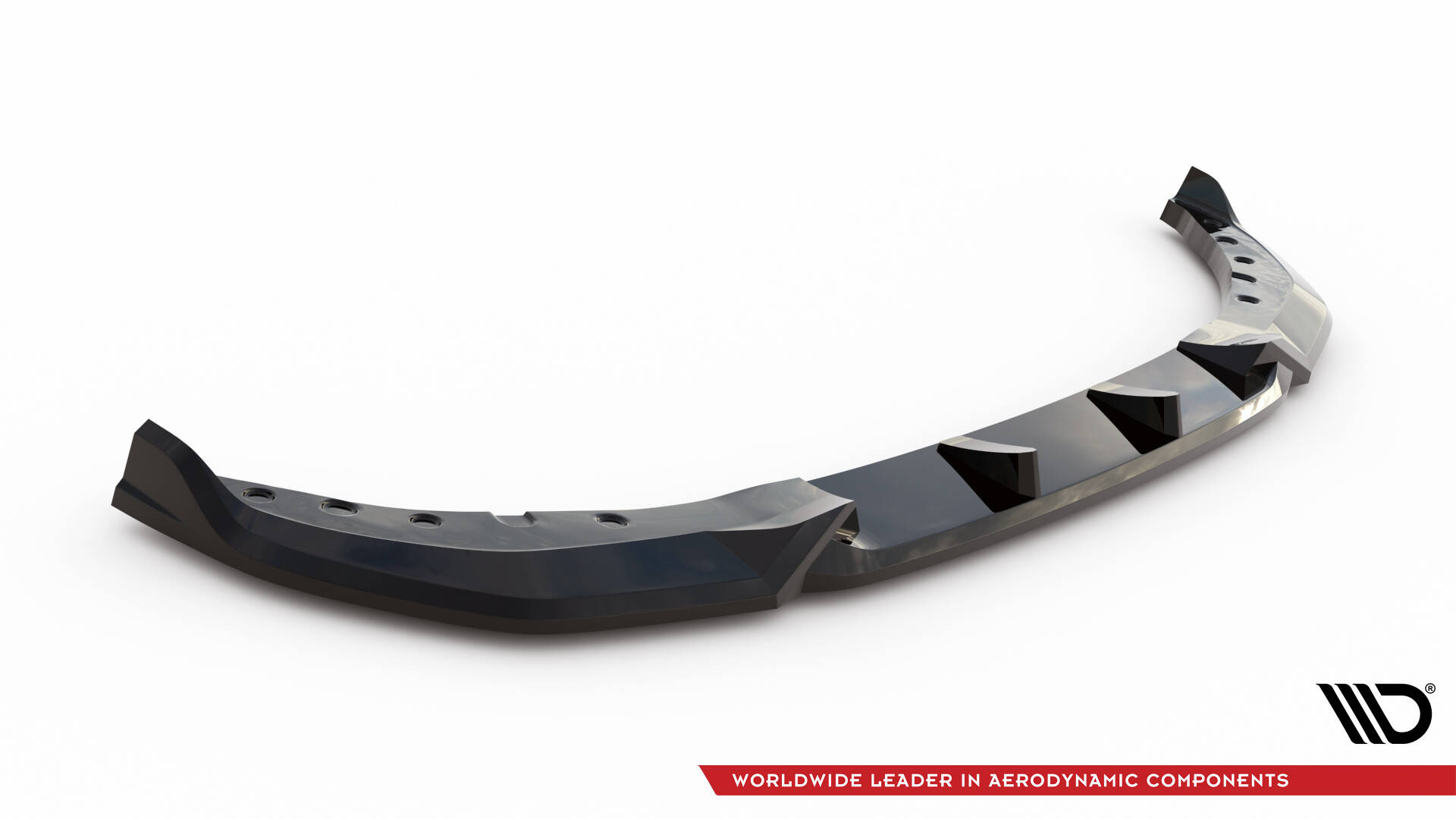 Frontspoiler BMW 3 (G20/G21) Facelift 2022 -> | Sport Glossy Black Edition – bilde 4