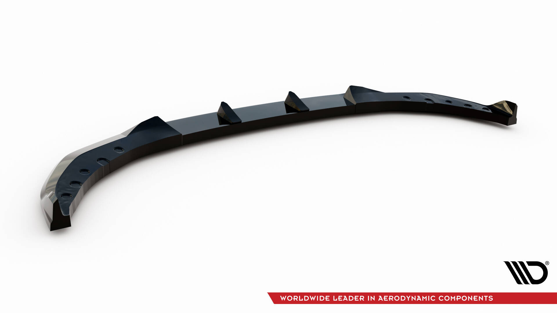 Frontspoiler BMW 3 (G20/G21) Facelift 2022 -> | Sport Glossy Black Edition – bilde 5