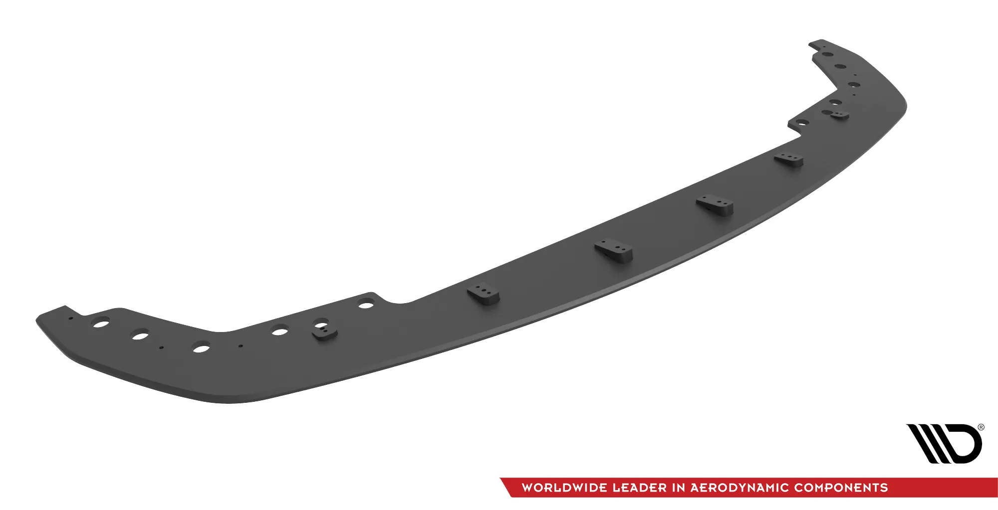 Frontspoiler BMW 3 (G20/ G21) M-pakke 2018 - 2022 | Street Pro Black Edition – bilde 3