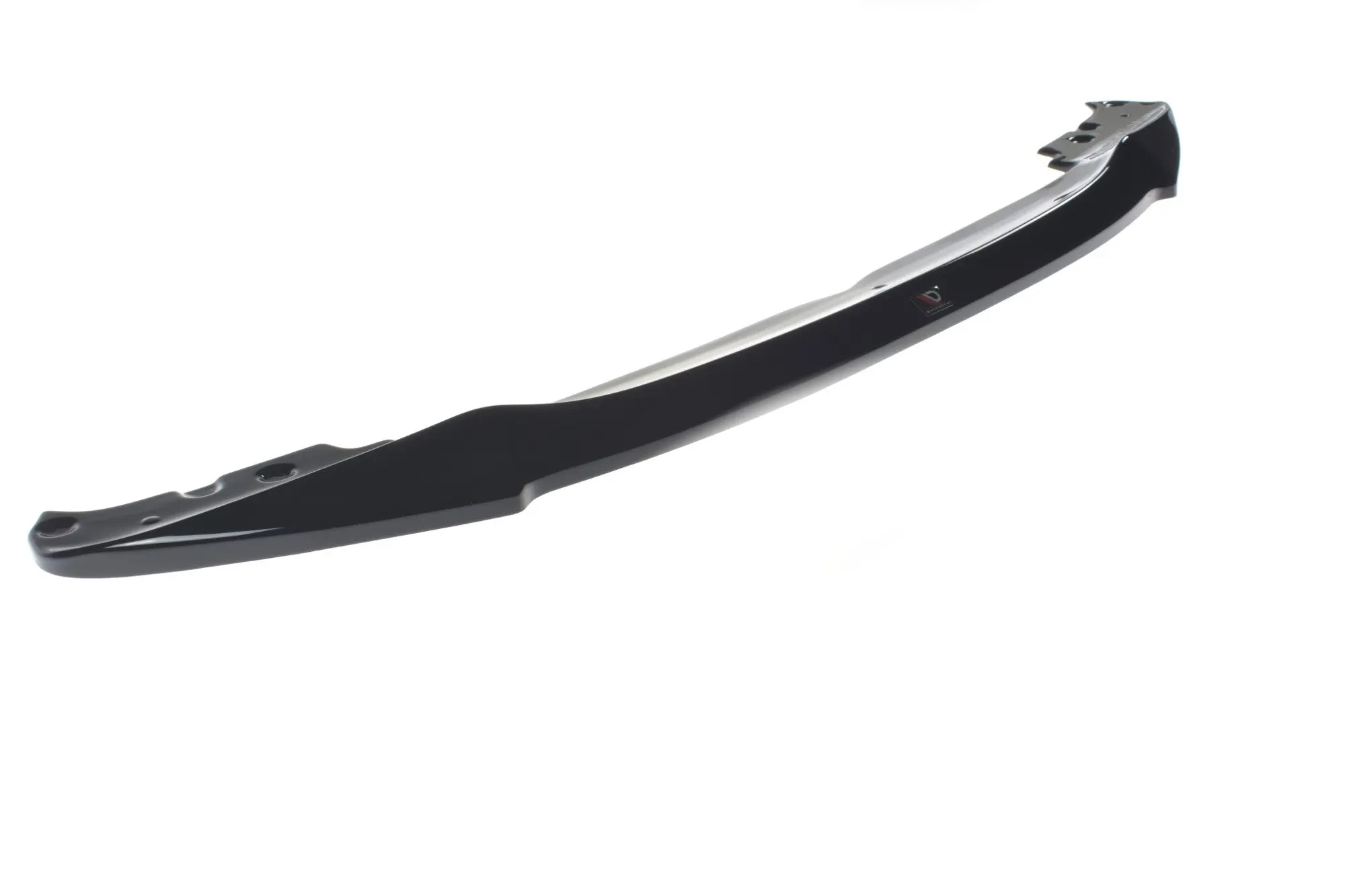 Frontspoiler BMW 3 (G20 / G21) M-Pakke 2019 - 2022 | V.1 Glossy Black Edition – bilde 4