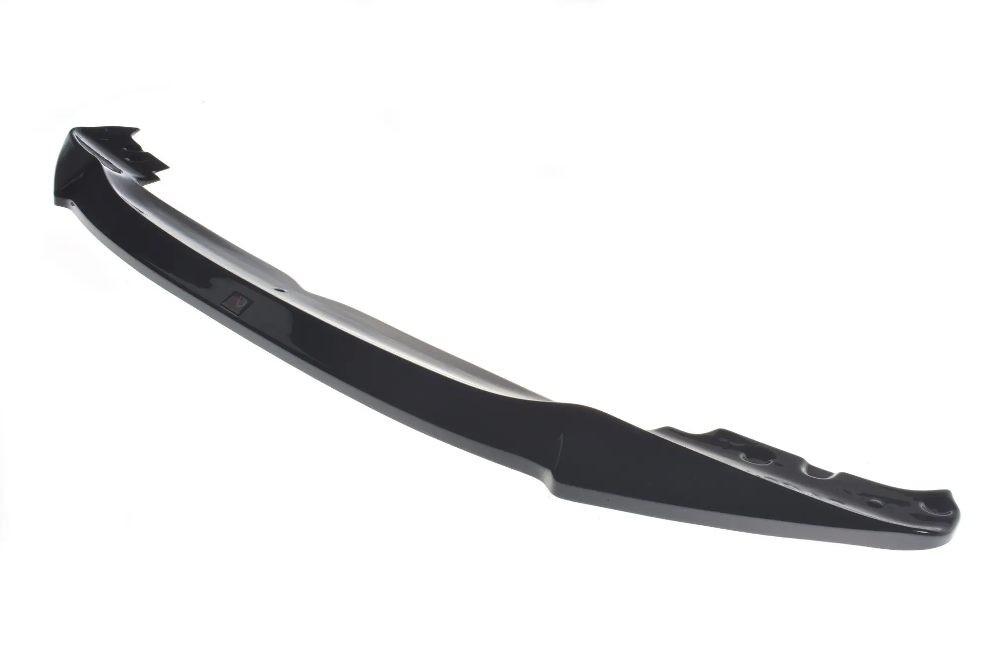 Frontspoiler BMW 3 (G20 / G21) M-Pakke 2019 - 2022 | V.1 Glossy Black Edition – bilde 5