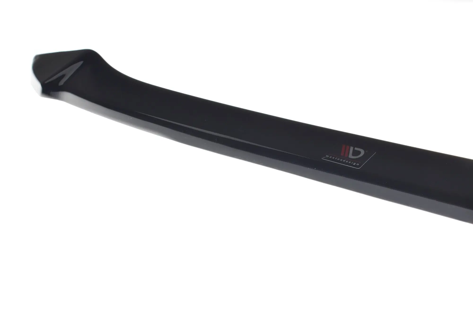 Frontspoiler BMW 3 (G20 / G21) M-Pakke 2019 - 2022 | V.1 Glossy Black Edition – bilde 6