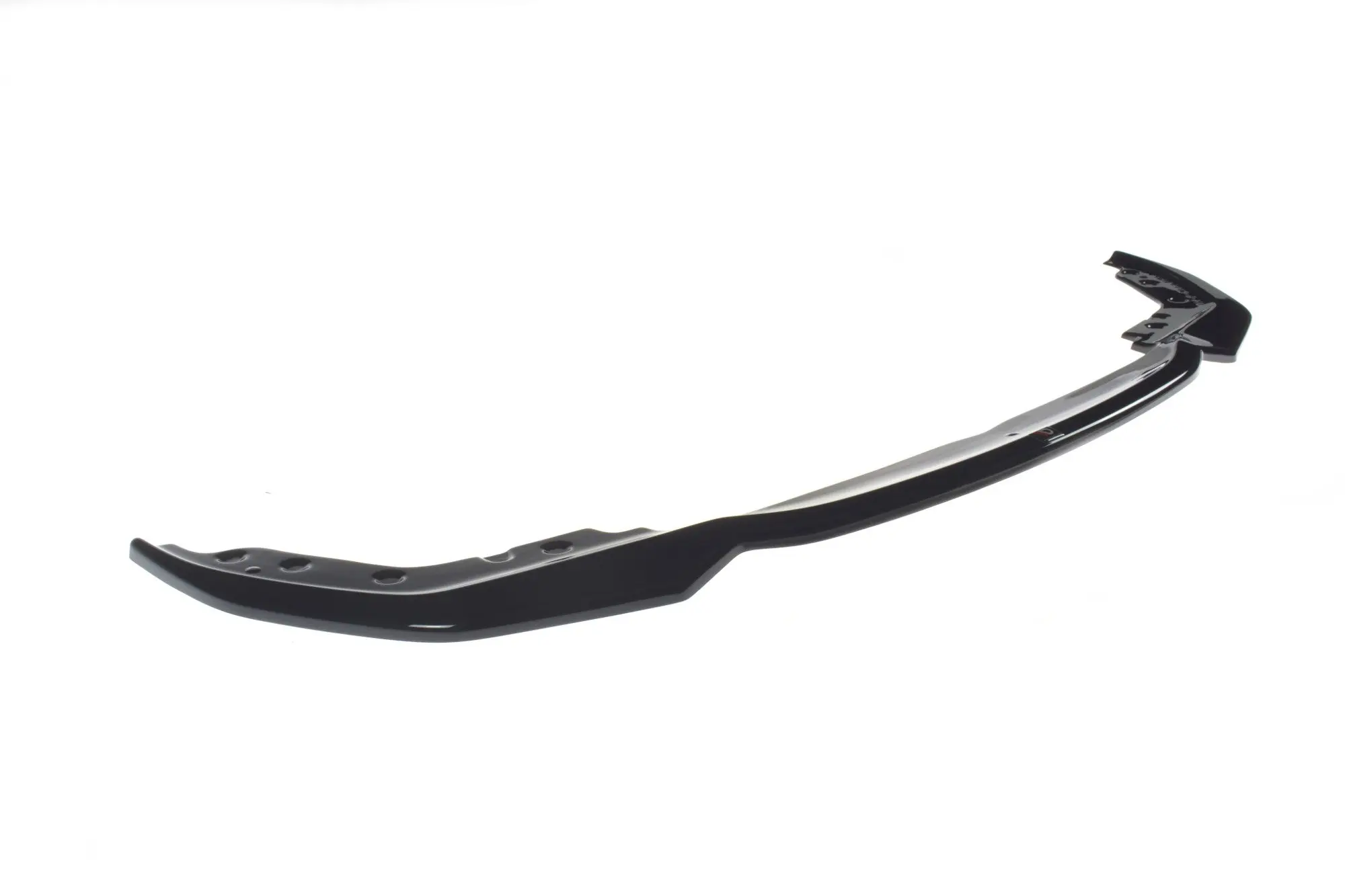 Frontspoiler BMW 3 (G20/ G21) M-Pakke 2019 - 2022  |  V.2 Glossy Black Edition – bilde 5