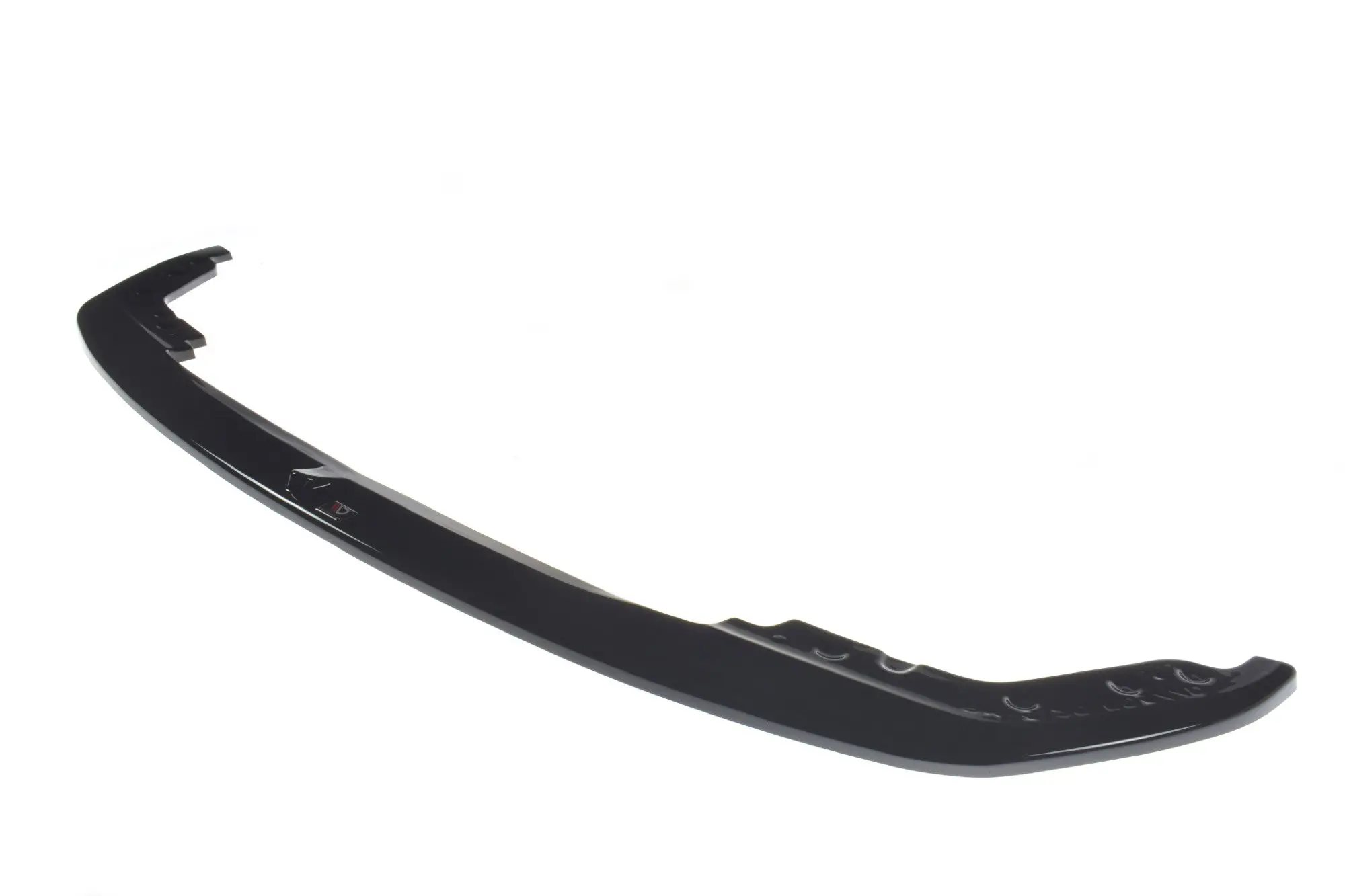 Frontspoiler BMW 3 (G20/ G21) M-Pakke 2019 - 2022  |  V.3 Glossy Black Edition – bilde 5