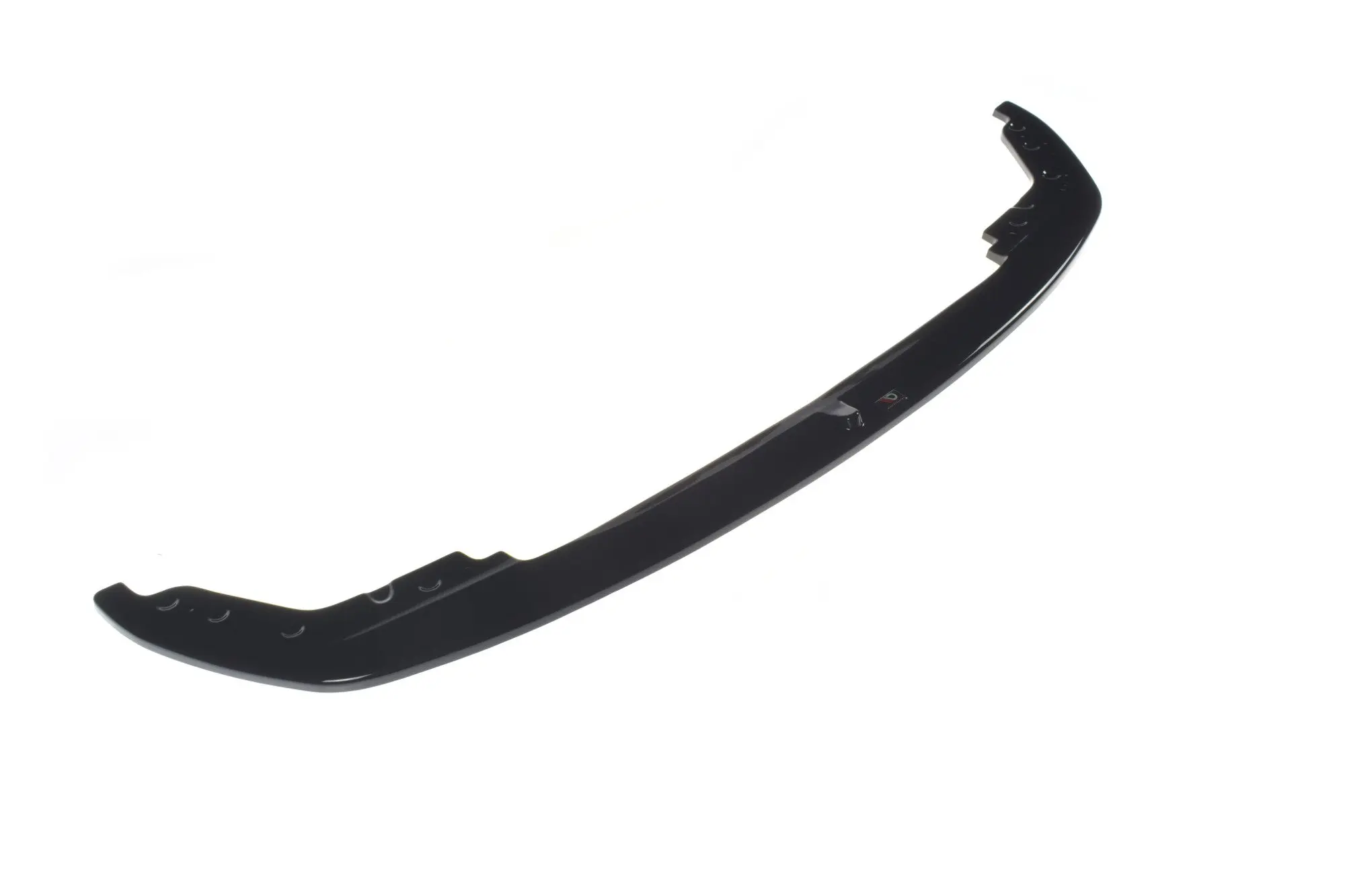 Frontspoiler BMW 3 (G20/ G21) M-Pakke 2019 - 2022  |  V.3 Glossy Black Edition – bilde 6