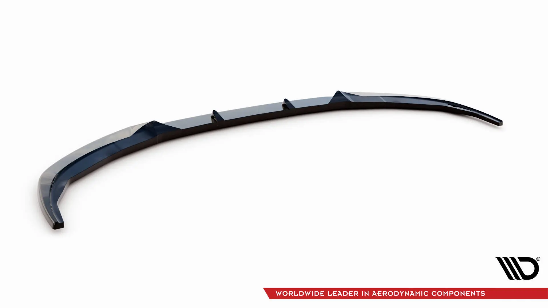 Frontspoiler BMW 3 (G20 / G21) Sport Line 2018 - 2022 | V.1 Glossy Black Edition – bilde 6