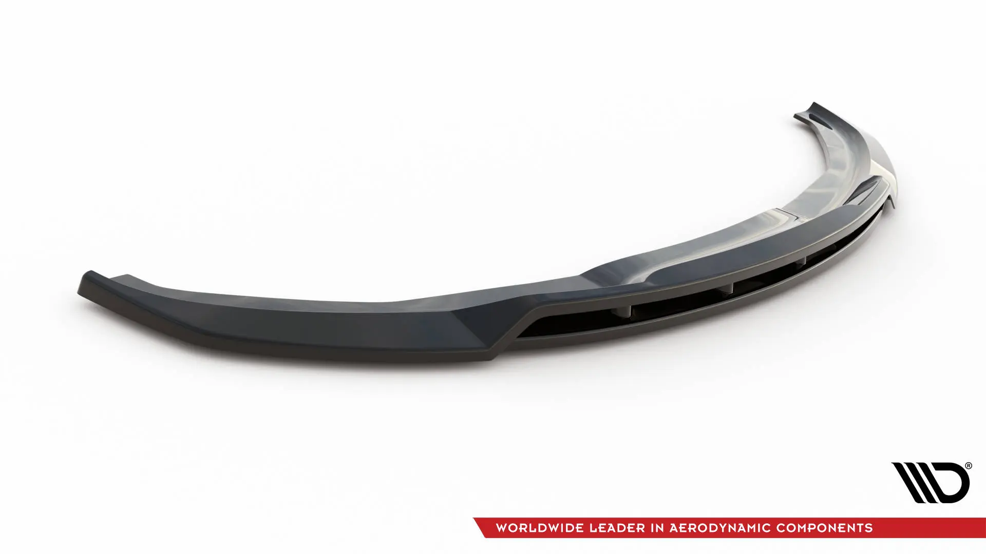 Frontspoiler BMW 3 GT (F34) 2013 - 2016 | Glossy Black Edition – bilde 4