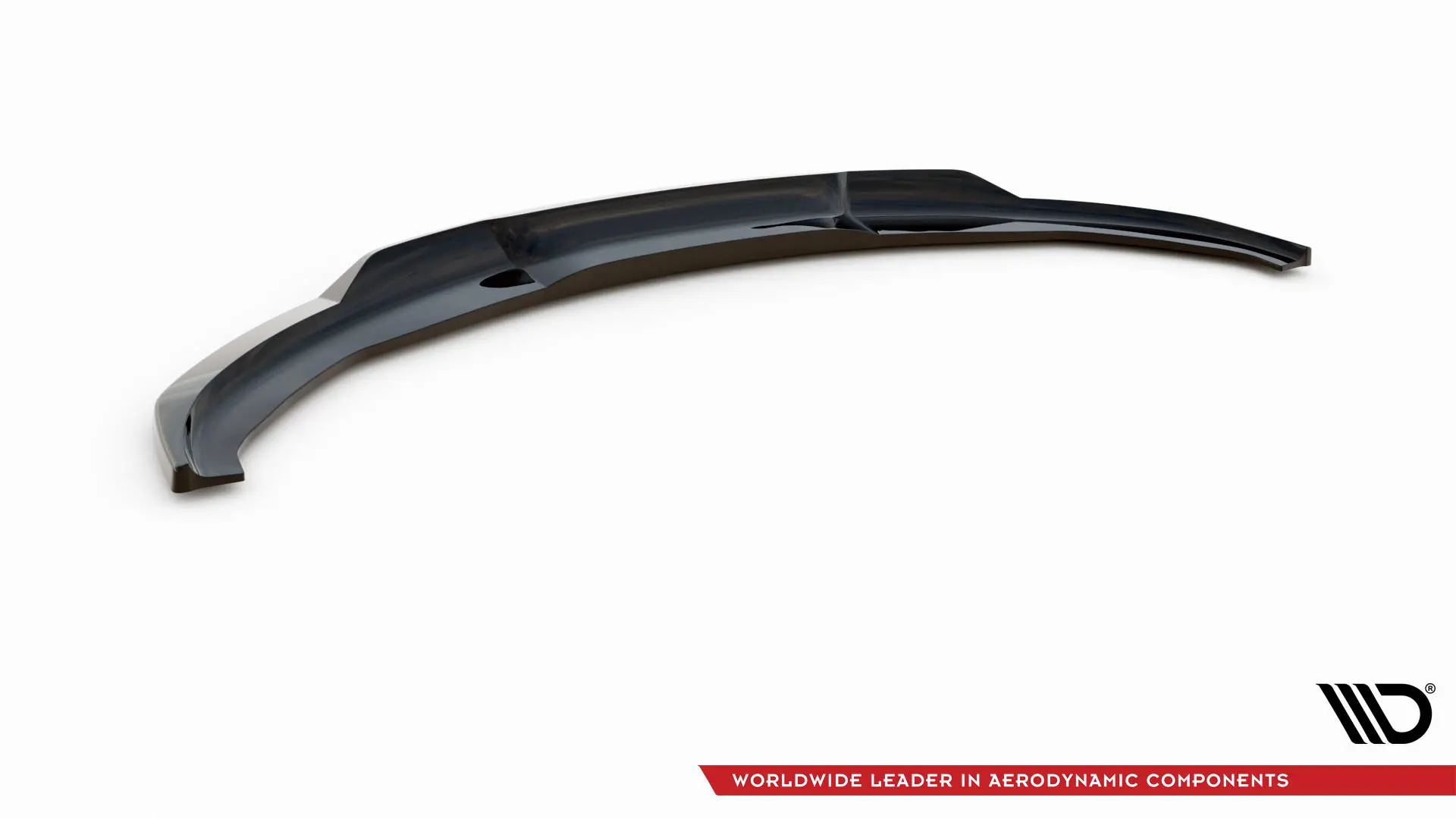 Frontspoiler BMW 3 GT (F34) 2013 - 2016 | Glossy Black Edition – bilde 5