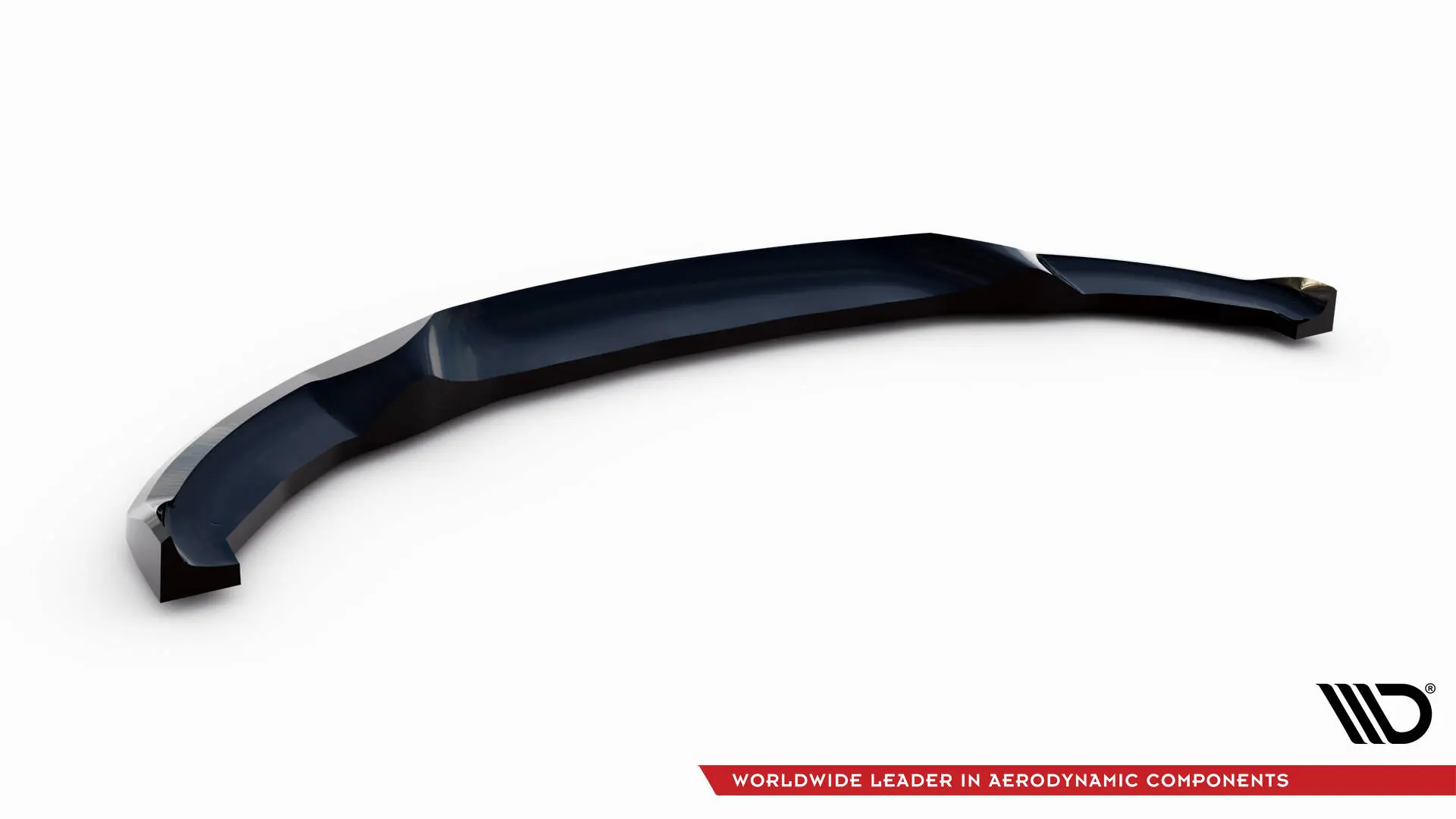 Frontspoiler BMW 3 GT (F34) M-Pakke 2013 - 2016 | V.2 Glossy Black Edition – bilde 6