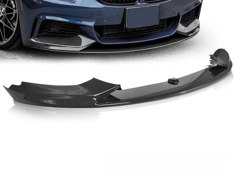 Frontspoiler  BMW 4 (F32/F33/F36) 2013-2020 │ M Performance Glossy Black Edition Image 1