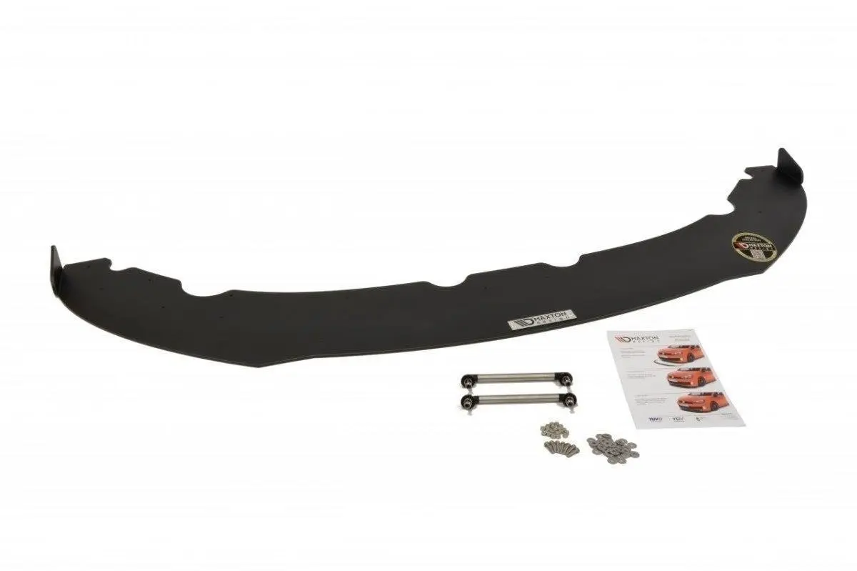 Frontspoiler BMW 4 (F32 / F33) M-Pakke / M-Performance 2013-2020 | V.1 Racing Black Edition