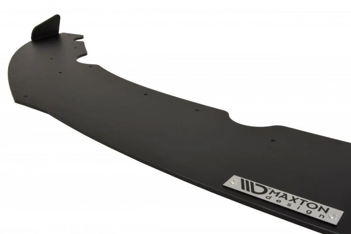 Frontspoiler BMW 4 (F32 / F33) M-Pakke / M-Performance 2013-2020 | V.1 Racing Black Edition – bilde 2