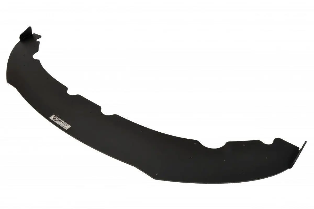 Frontspoiler BMW 4 (F32 / F33) M-Pakke / M-Performance 2013-2020 | V.1 Racing Black Edition – bilde 3