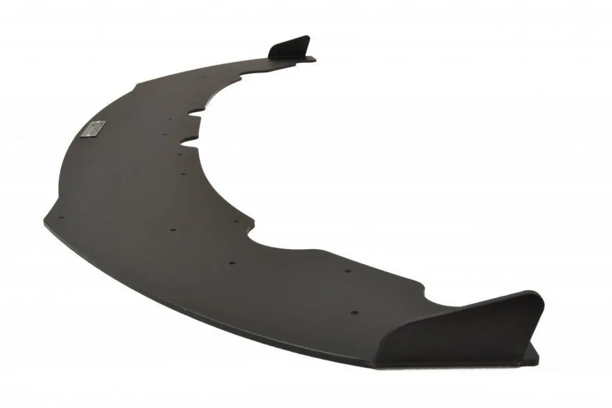 Frontspoiler BMW 4 (F32 / F33) M-Pakke / M-Performance 2013-2020 | V.1 Racing Black Edition – bilde 4