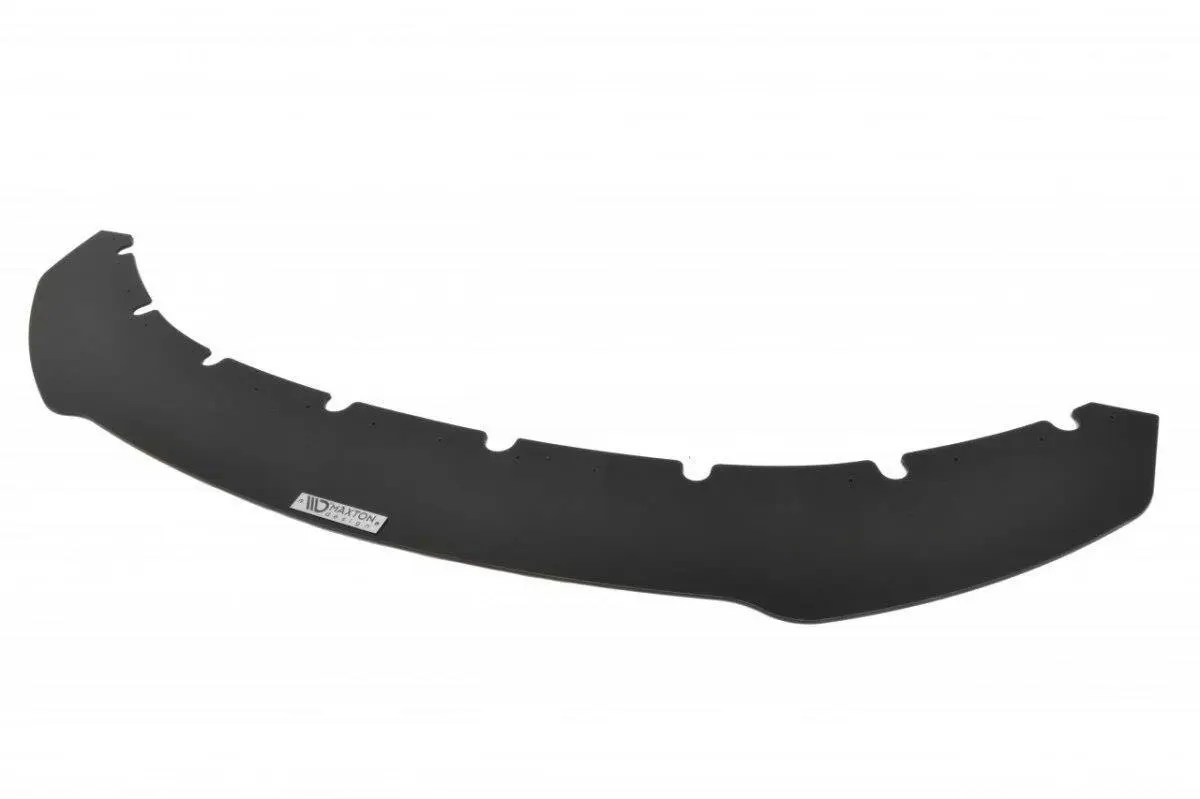 Frontspoiler BMW 4 (F32 / F33) M-Pakke / M-Performance 2013-2020 | V.2 Racing Black Edition – bilde 2