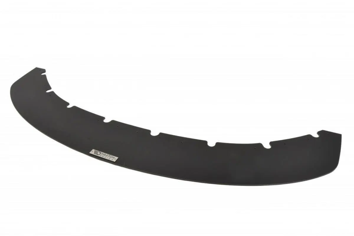 Frontspoiler BMW 4 (F32 / F33) M-Pakke / M-Performance 2013-2020 | V.3 Racing Black Edition – bilde 5