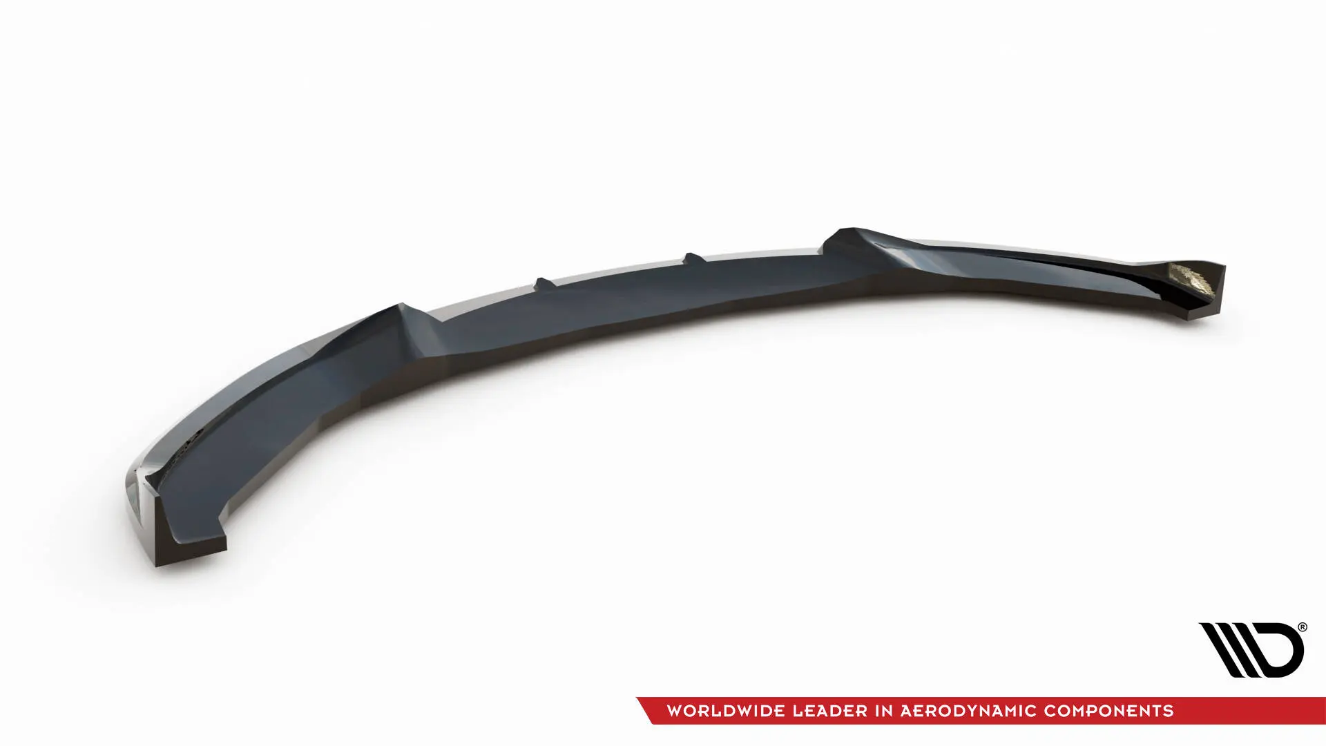 Frontspoiler BMW 4 Gran Coupe (F36) M-Pakke 2014 -2017 | V.1 Glossy Black Edition – bilde 6