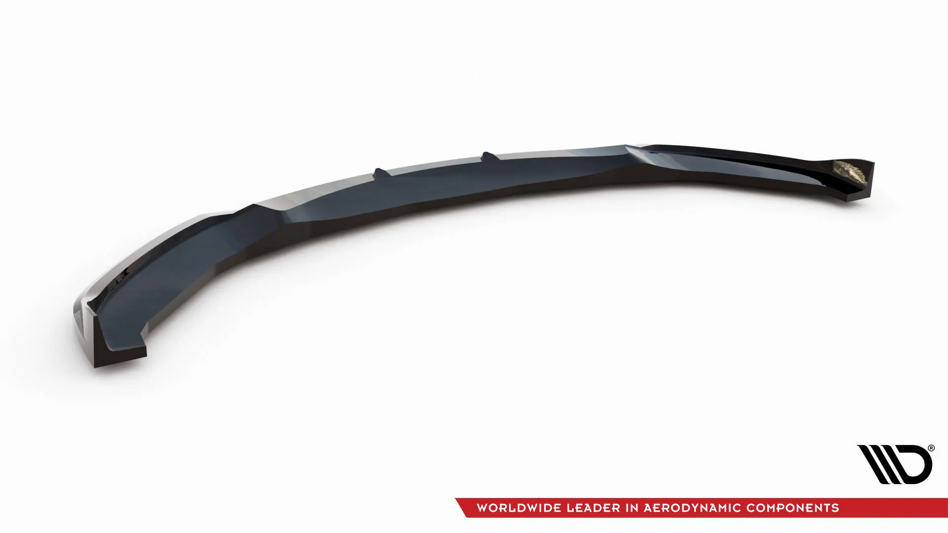 Frontspoiler BMW 4 Gran Coupe (F36) M-Pakke 2014 -2017 | V.2 Glossy Black Edition – bilde 6