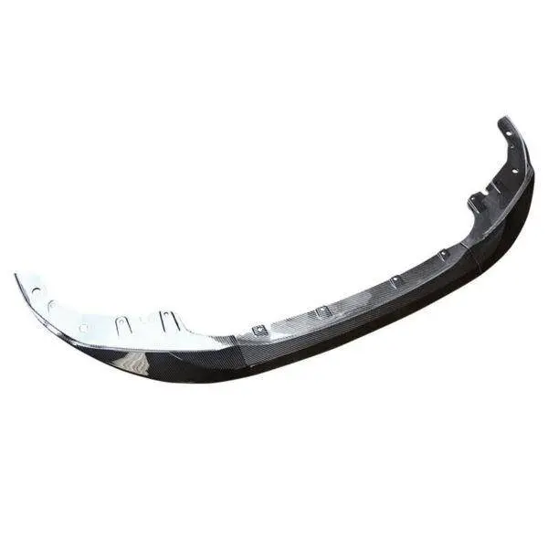 Frontspoiler BMW 4 Gran Coupe II (G26) 2021 -> /  BMW i4 (G26) 2020 -> │ Carbon Look Performance – bilde 3