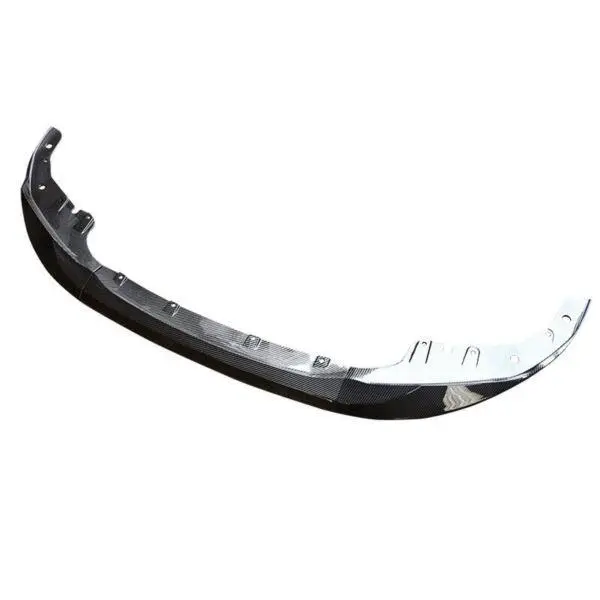 Frontspoiler BMW 4 Gran Coupe II (G26) 2021 -> /  BMW i4 (G26) 2020 -> │ Carbon Look Performance – bilde 4