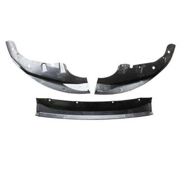 Frontspoiler BMW 4 Gran Coupe II (G26) 2021 -> /  BMW i4 (G26) 2020 -> │ Carbon Look Performance – bilde 5
