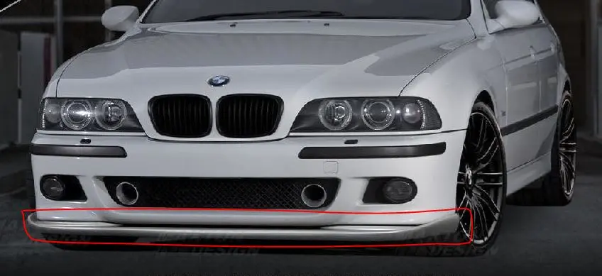 Frontspoiler BMW 5 (E39) M5 1995–2003