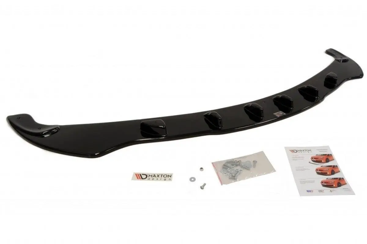 Frontspoiler BMW 5 (E60/E61) 2003 - 2007 – bilde 2