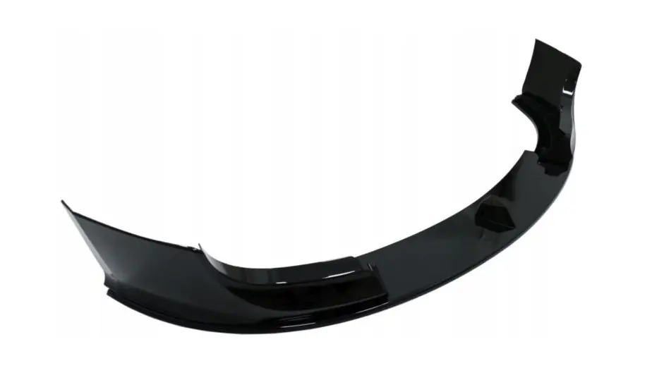 Frontspoiler BMW 5 (E60/ E61) 2003 - 2010 | M Performance Design Glossy Black Edition – bilde 3