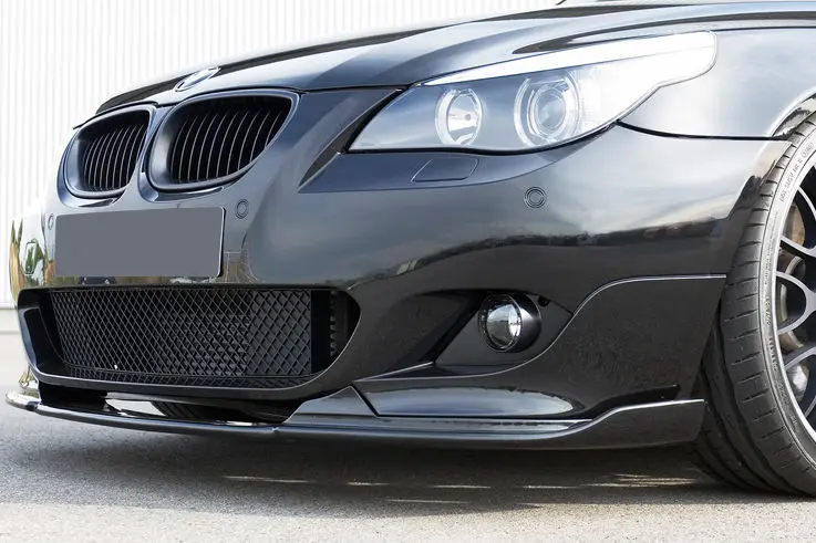 Frontspoiler BMW 5 (E60/E61) 2003 - 2010 – bilde 2