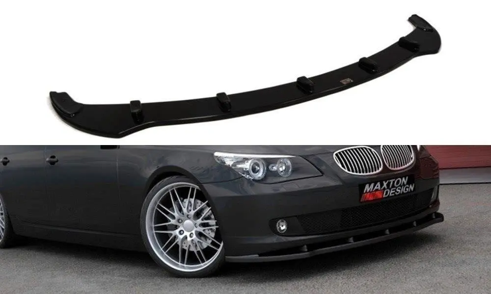Frontspoiler BMW 5 (E60/E61) LCI 2007 - 2010