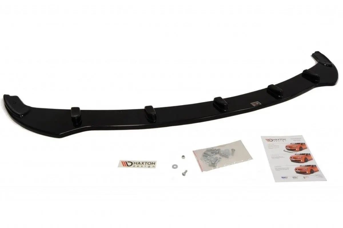 Frontspoiler BMW 5 (E60/E61) LCI 2007 - 2010 – bilde 2